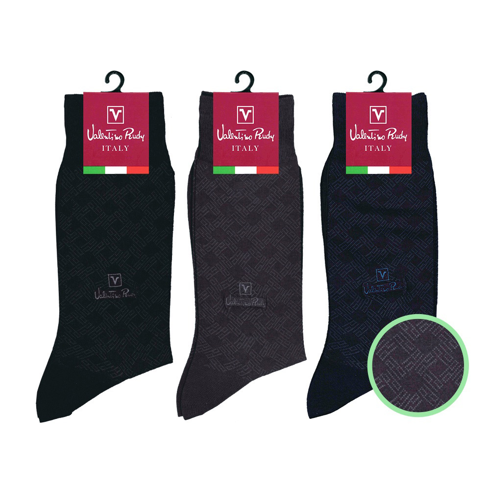 V.R紳仕襪示意圖