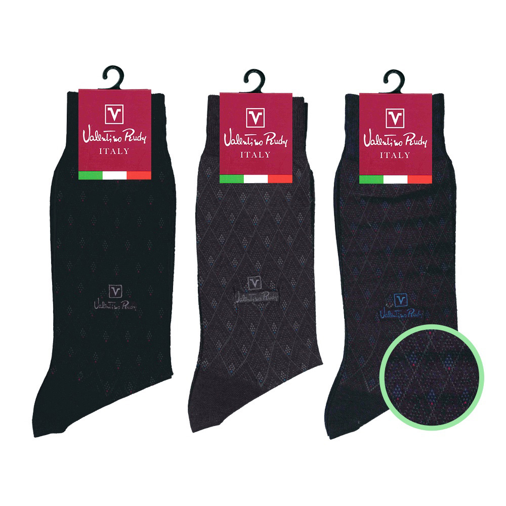 V.R紳仕襪示意圖