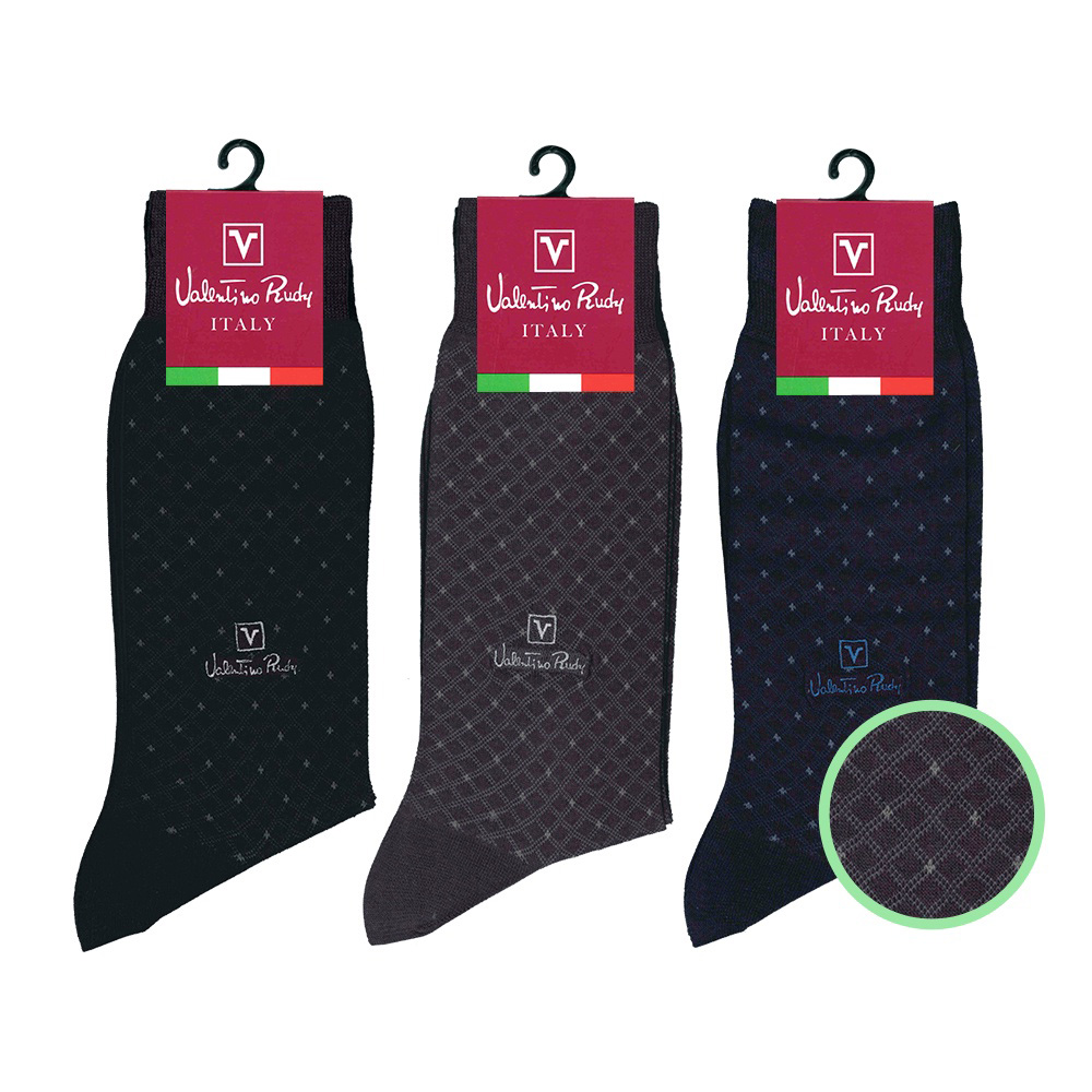 V.R紳仕襪示意圖