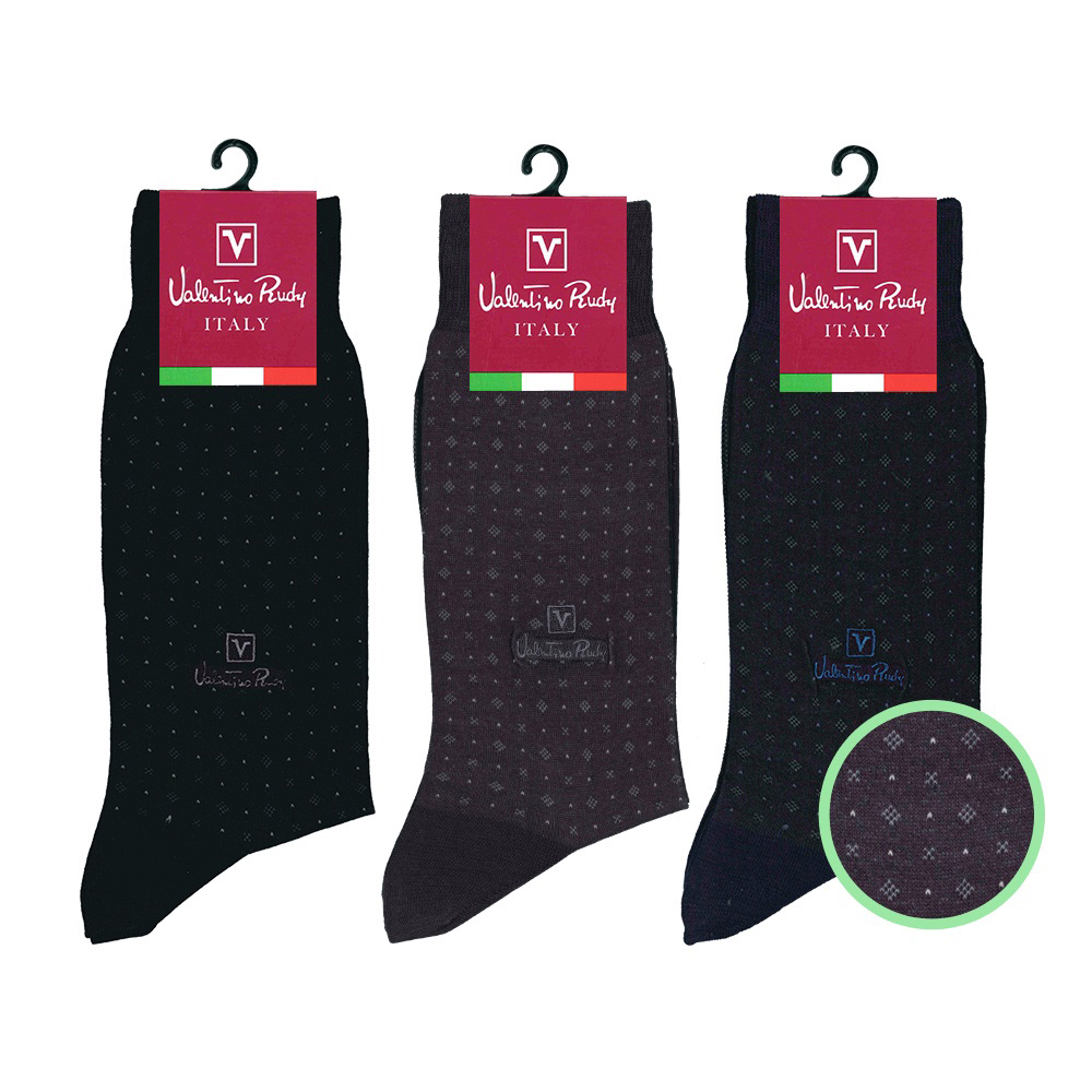 V.R紳仕襪示意圖