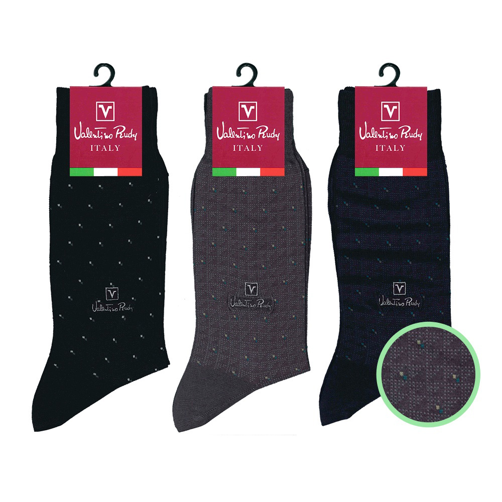 V.R紳仕襪示意圖