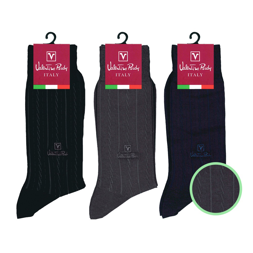 V.R紳仕襪示意圖