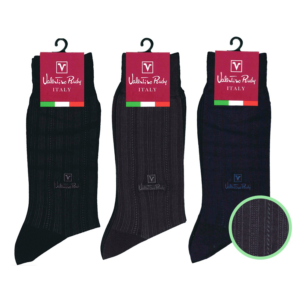 V.R紳仕襪示意圖