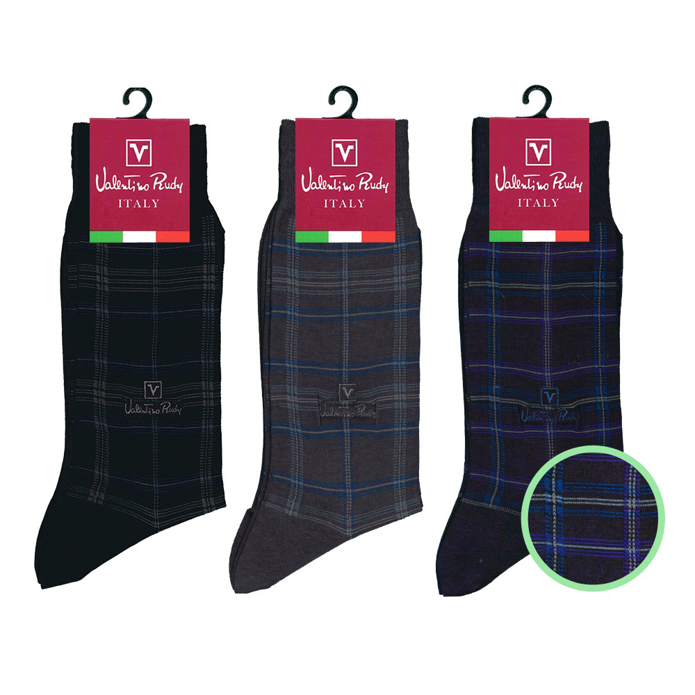 V.R紳仕襪示意圖