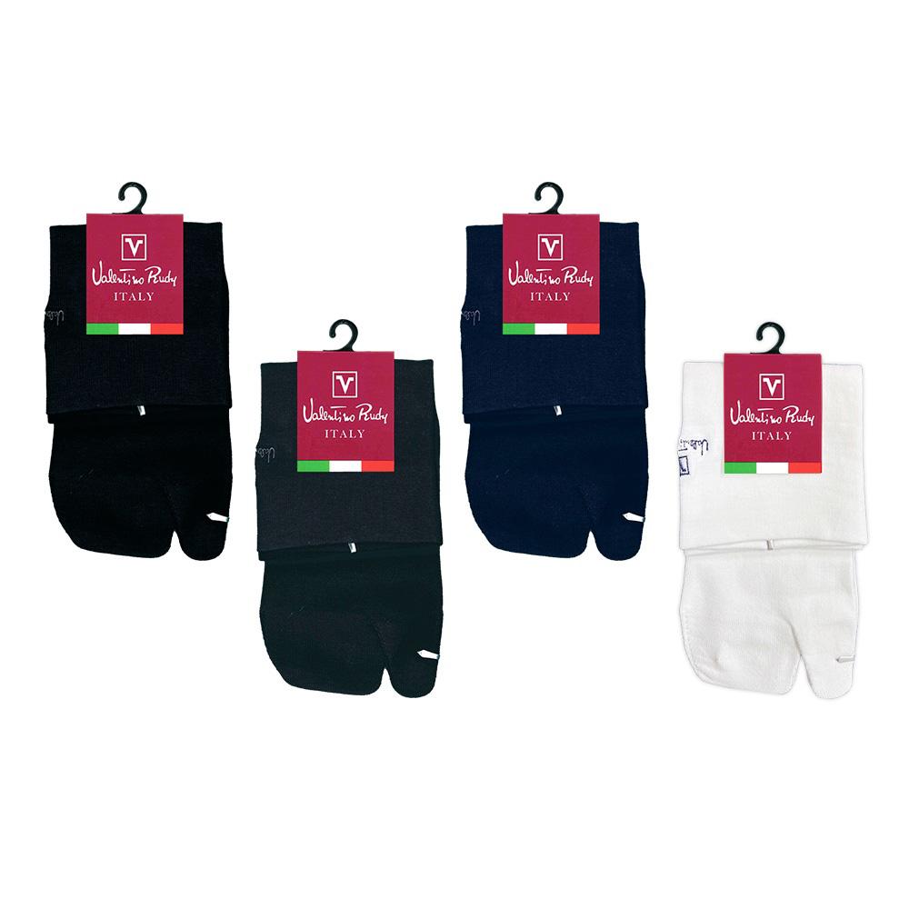 V.R兩趾襪示意圖