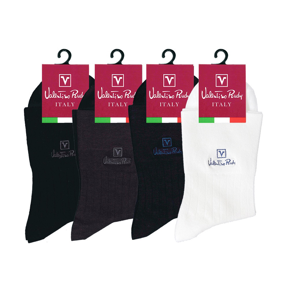 V.R無痕寬口襪示意圖