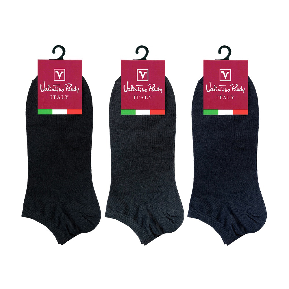 V.R船型襪示意圖