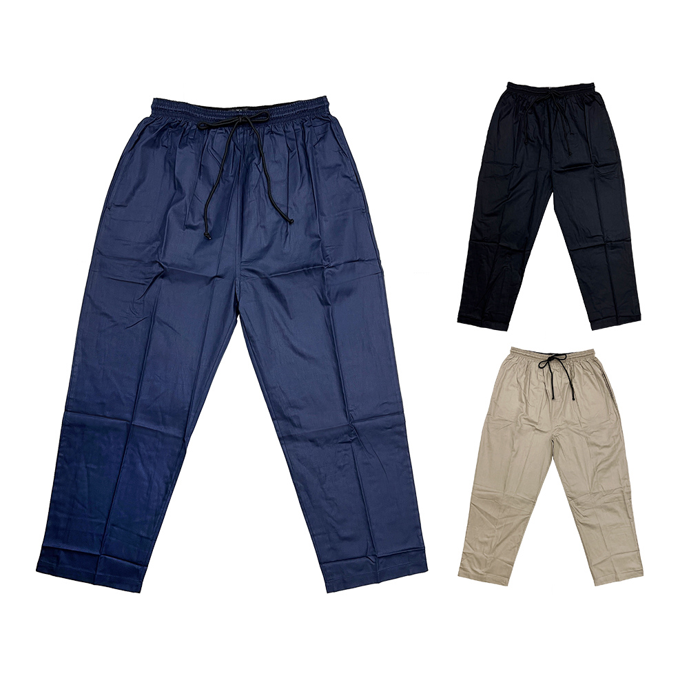 V.R.男長褲示意圖