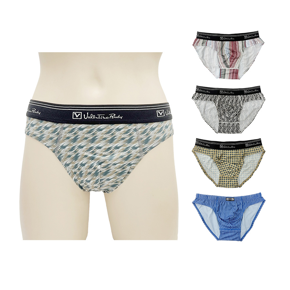 V.R.三角褲示意圖