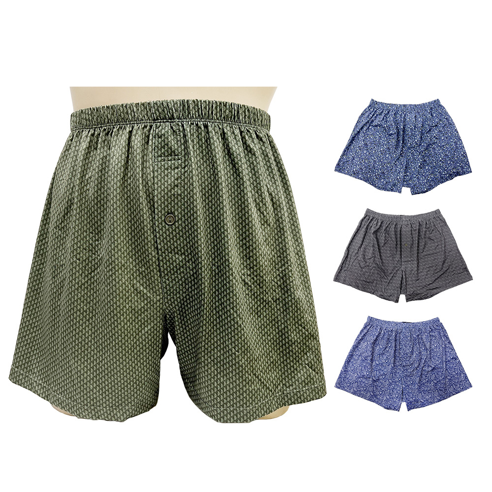 VR.大平口褲示意圖