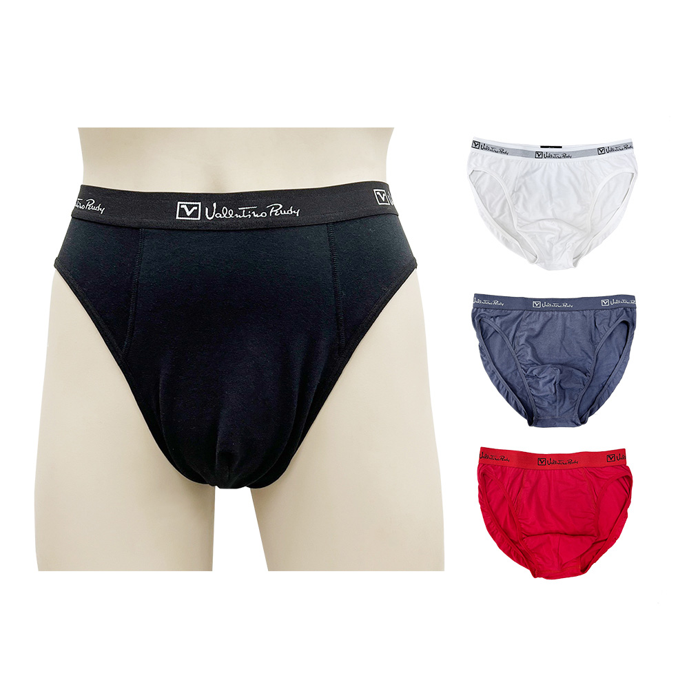 V.R(中腰)三角褲示意圖