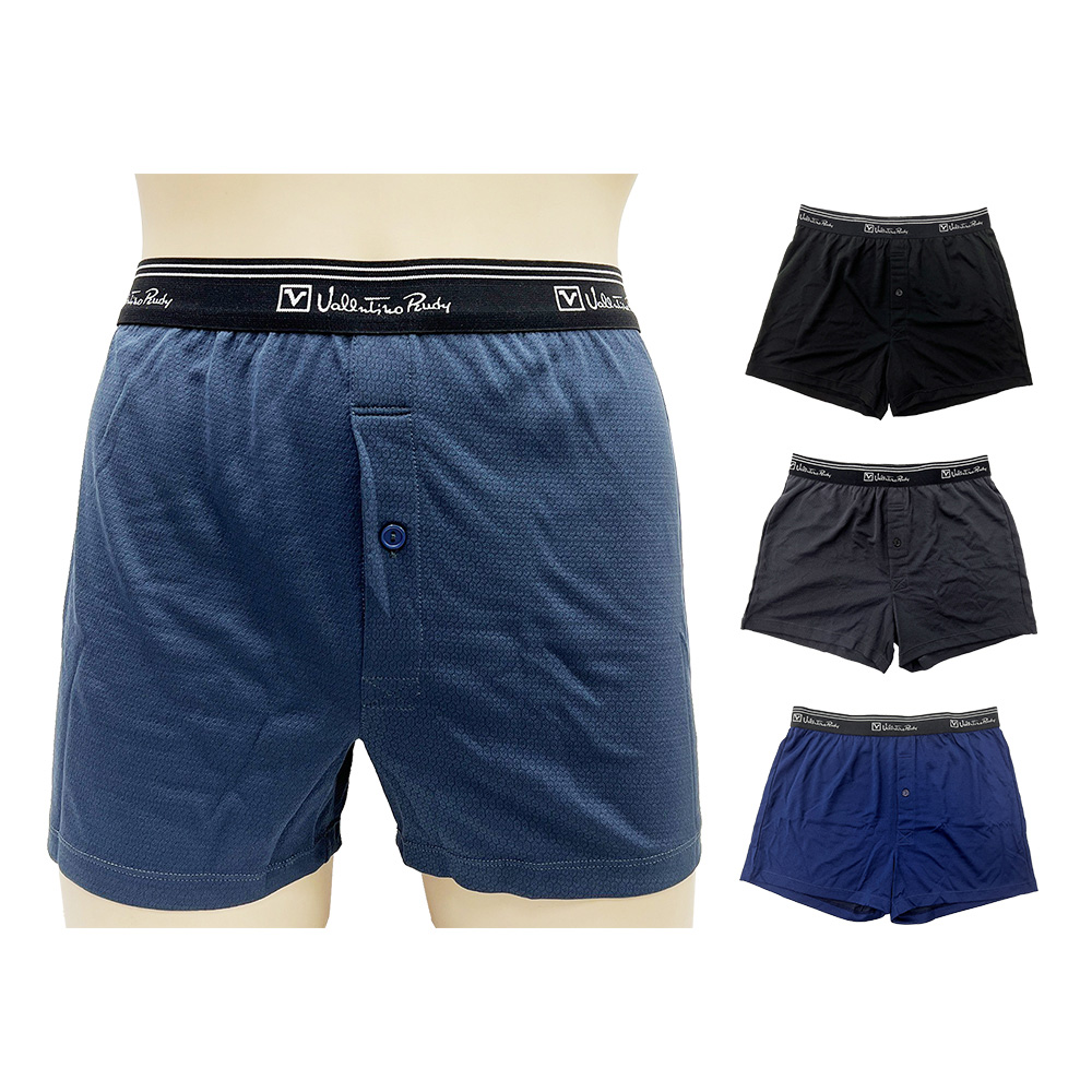 VR.開釦平口褲示意圖