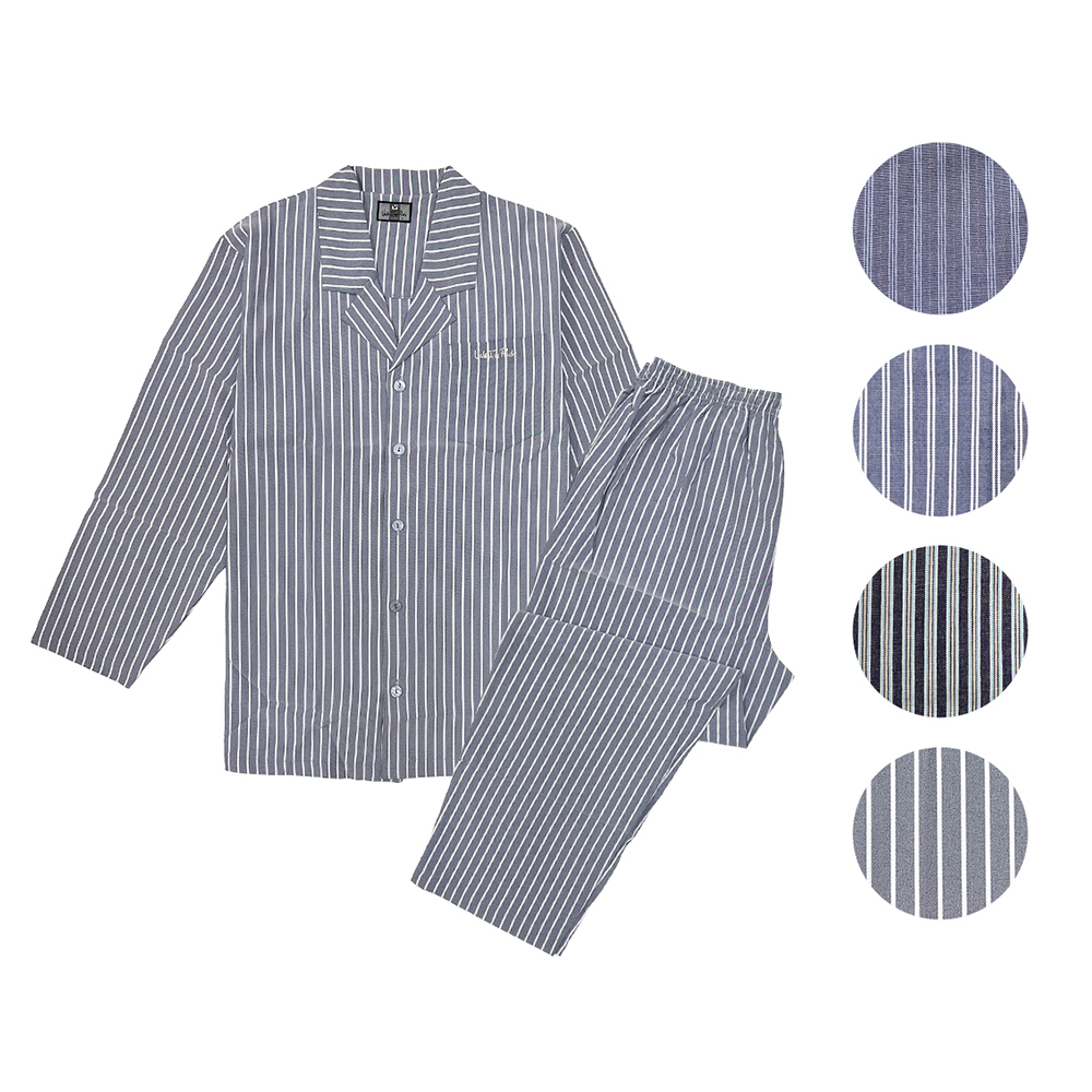 VR男居家套裝示意圖