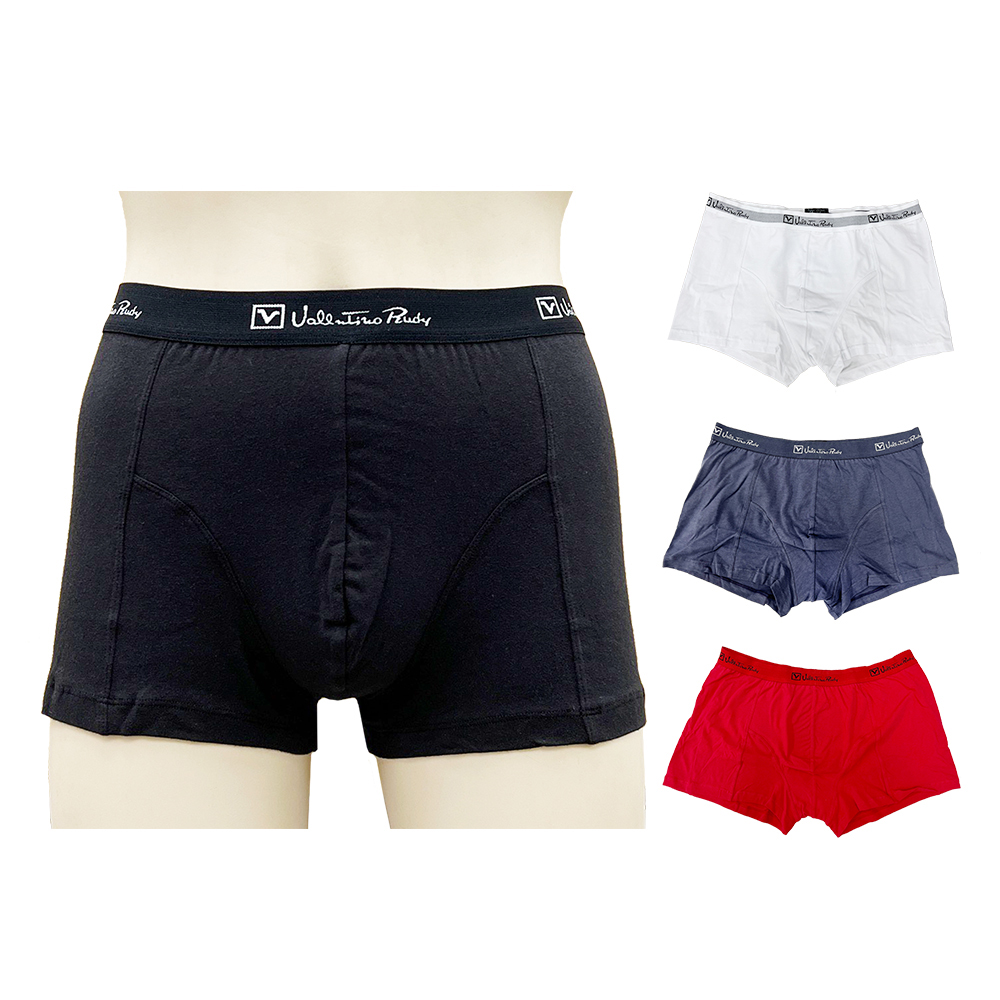 V.R開扣小平口褲示意圖