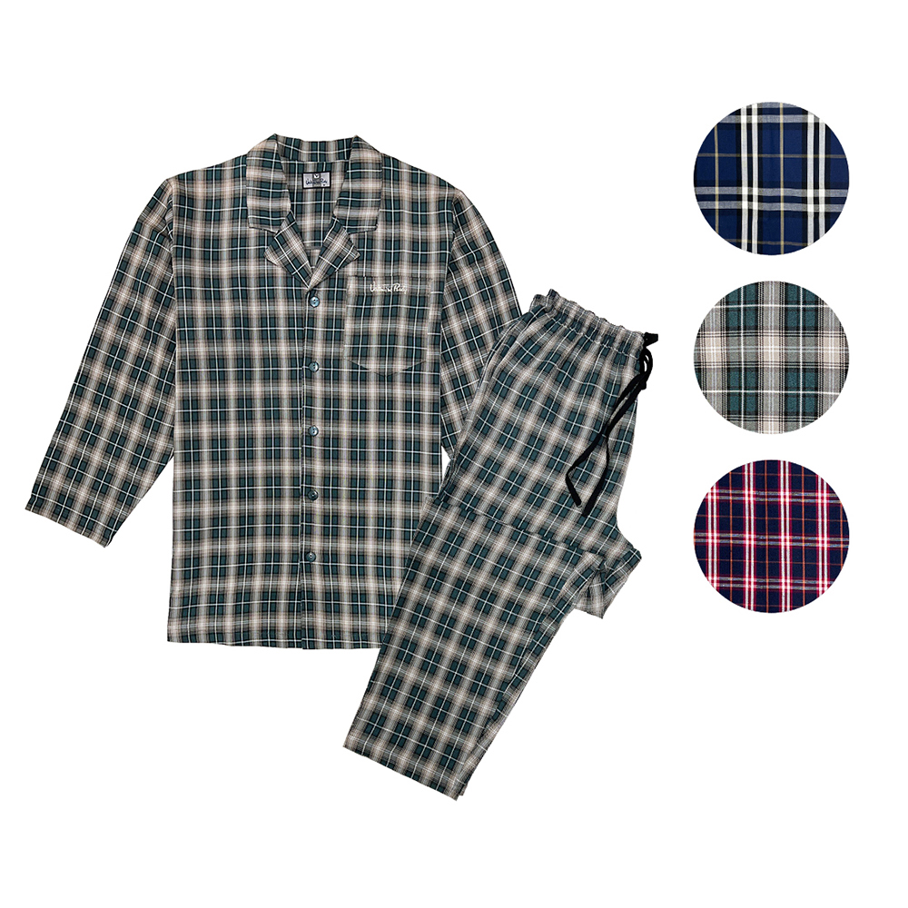 VR男居家套裝示意圖