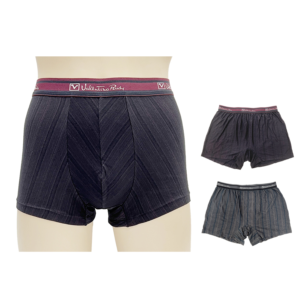 V.R大平口褲示意圖