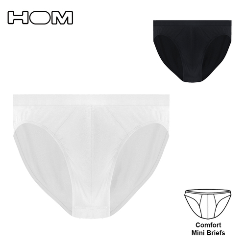 Comfort Mini Briefs 男莫代爾三角褲示意圖