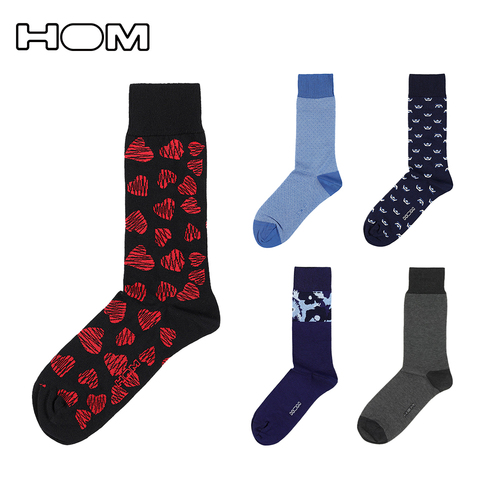 休閒紳士長筒襪 / 船型短襪示意圖