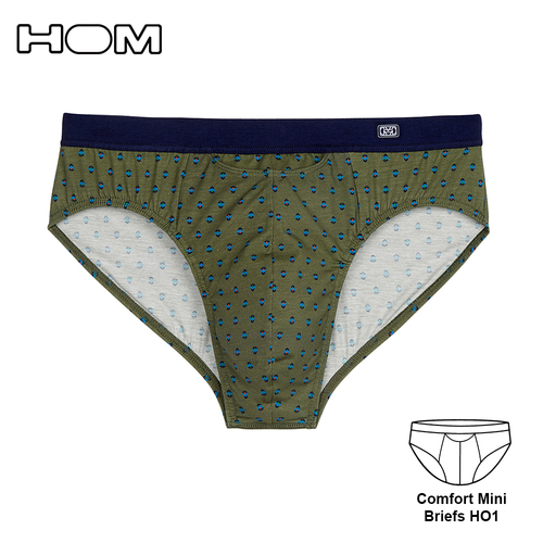 Comfort Mini Briefs HO1 男三角褲示意圖