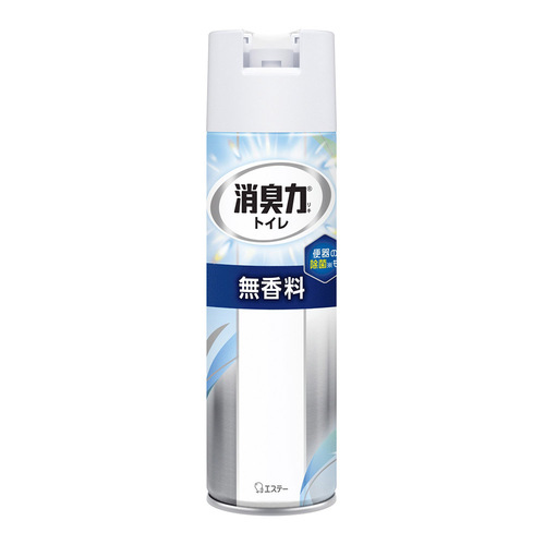 馬桶瞬間消臭力-無香365ml示意圖