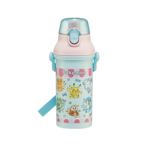 兒童直飲式冷水壺480ml(寶可夢活力集合)示意圖