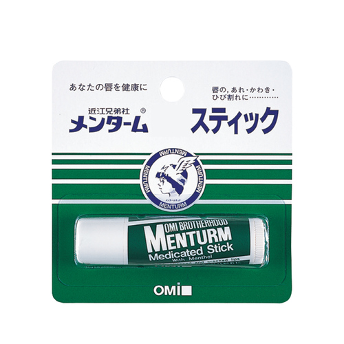 MENTURM護唇膏4g示意圖