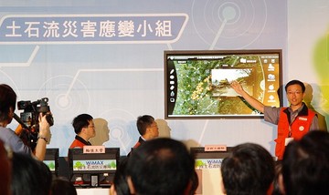 互動展覽活動示意圖