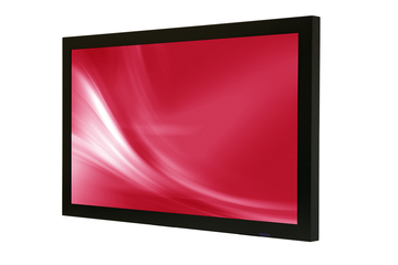 42吋光學式觸控螢幕示意圖