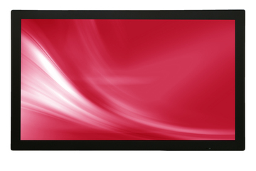 65吋光學式觸控螢幕示意圖