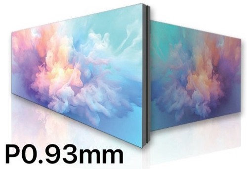 COB P0.93mm示意圖