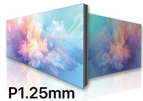 COB P1.25mm示意圖