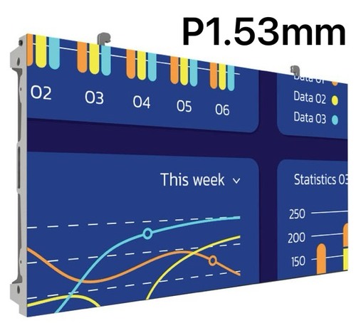 SMD P1.53mm示意圖