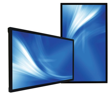 55吋LED光學式(CCD)示意圖