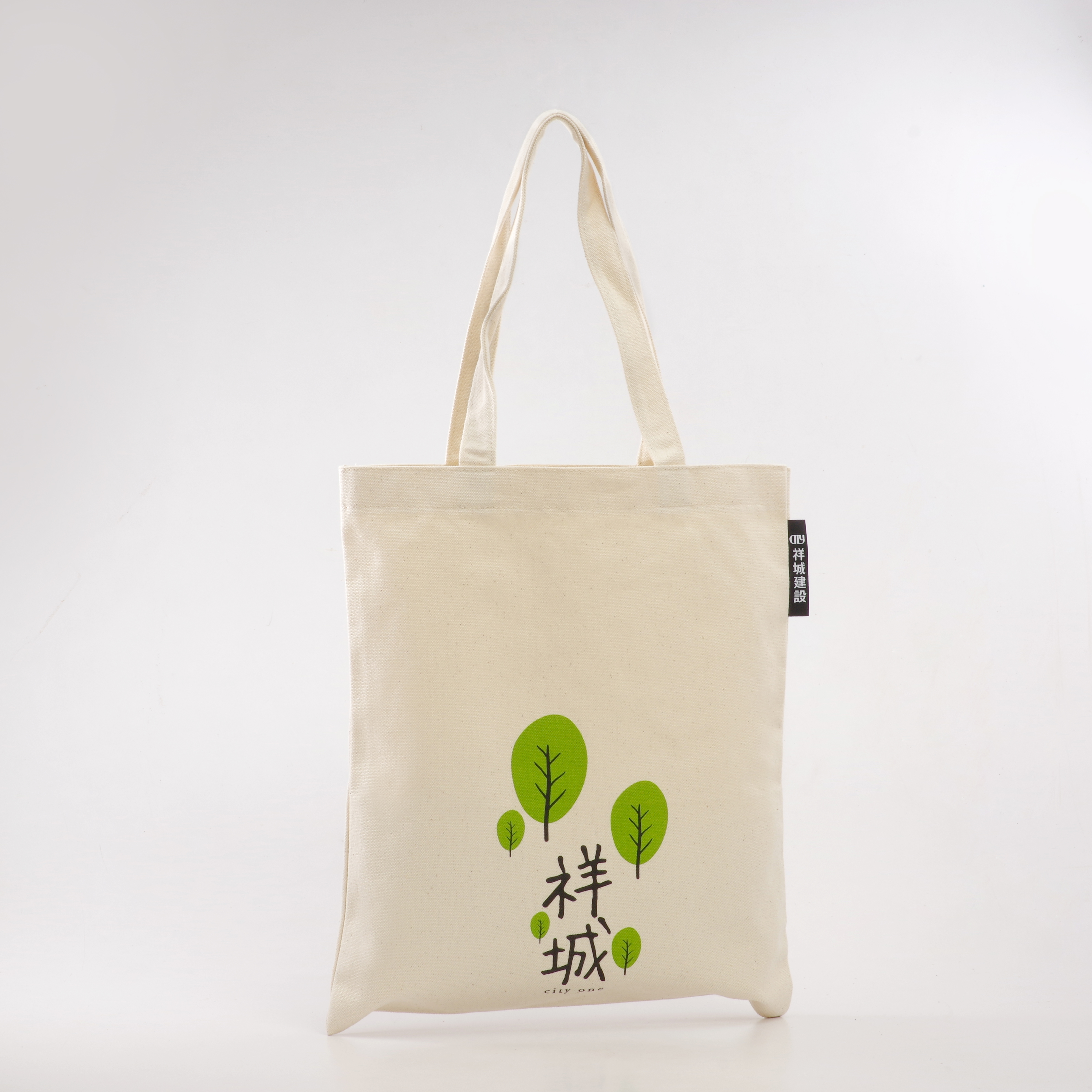 帆布袋 Canvas Bag示意圖