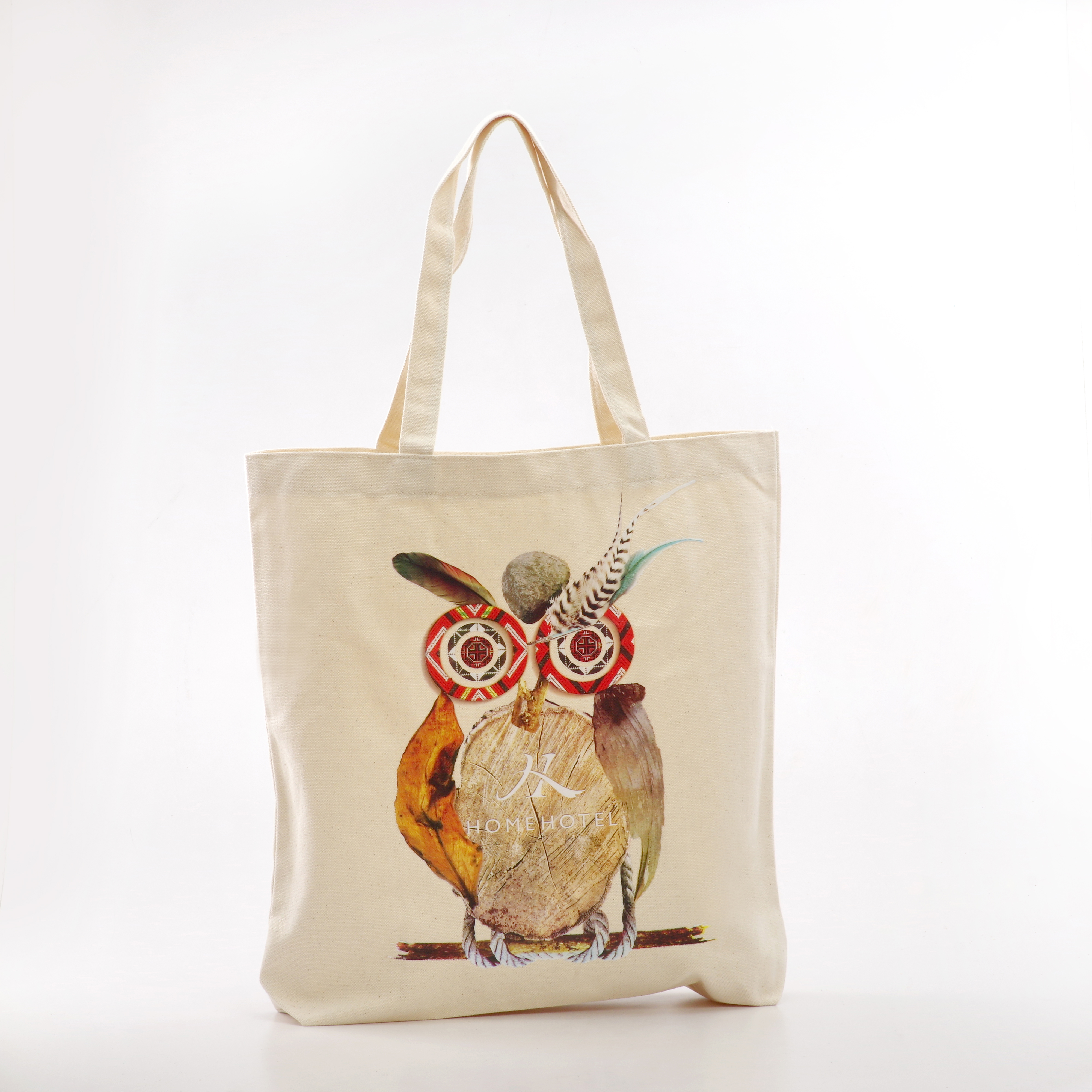 帆布袋 Canvas Bag示意圖