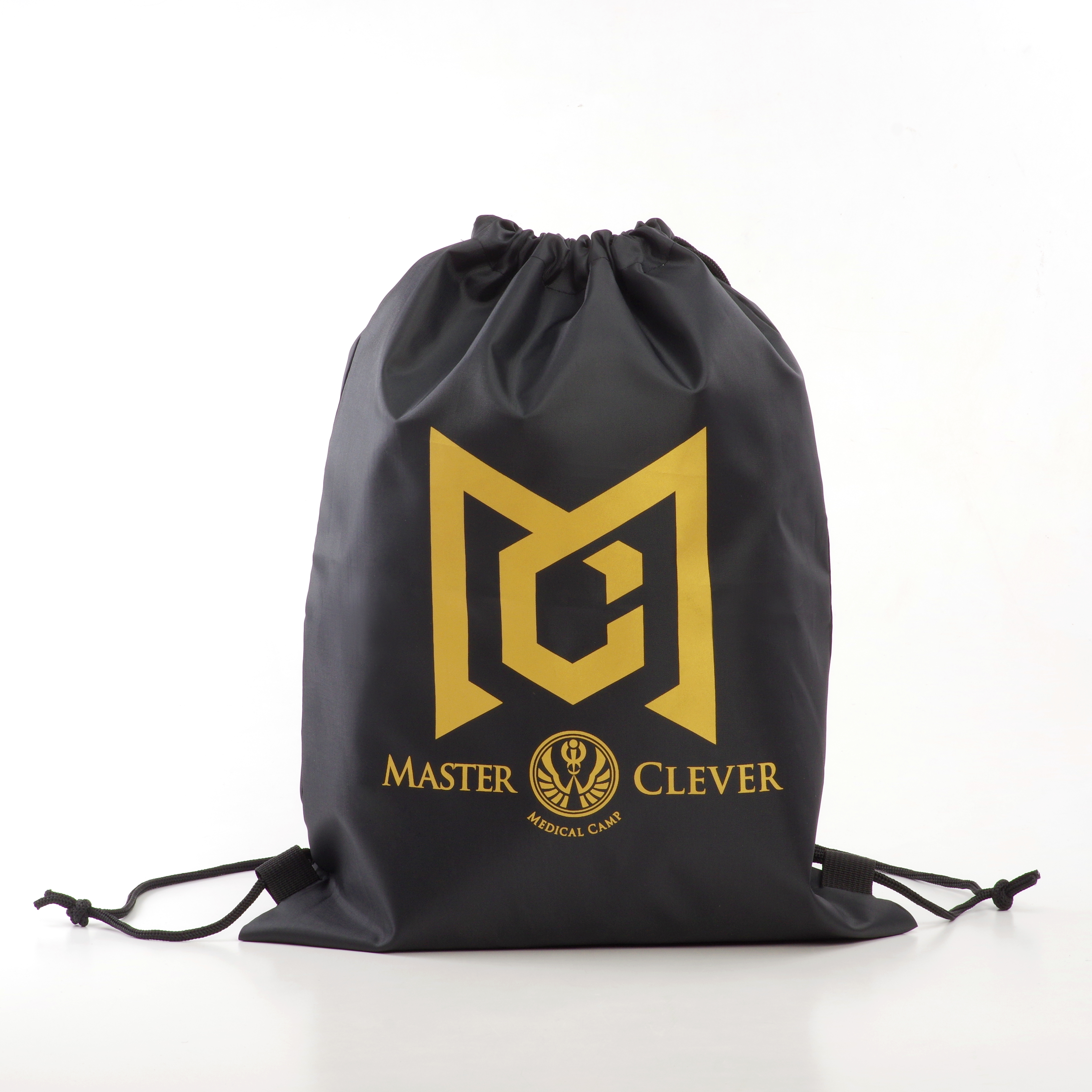 束口袋 Drawstring Bag示意圖
