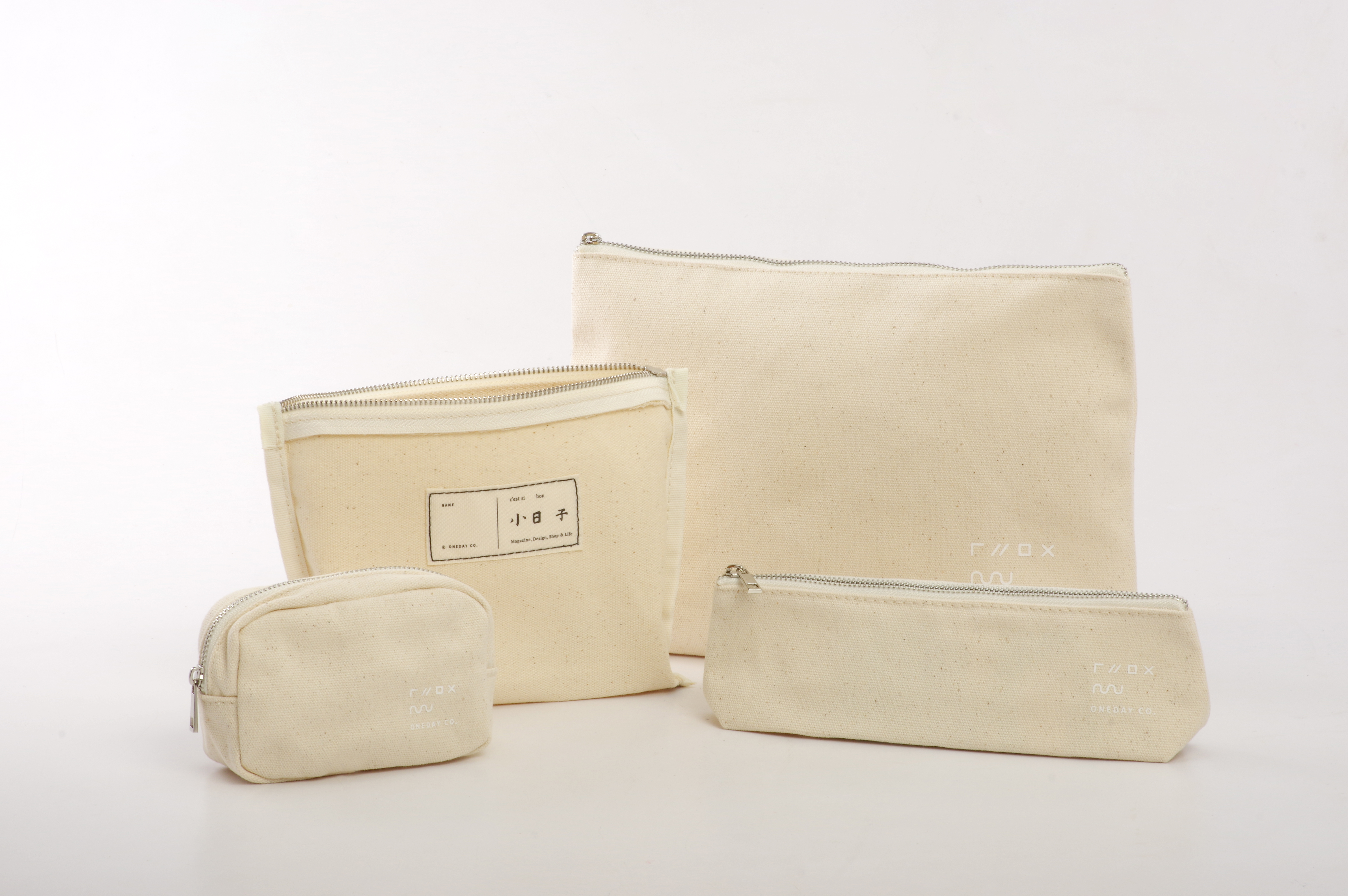 帆布袋 Canvas Bag示意圖