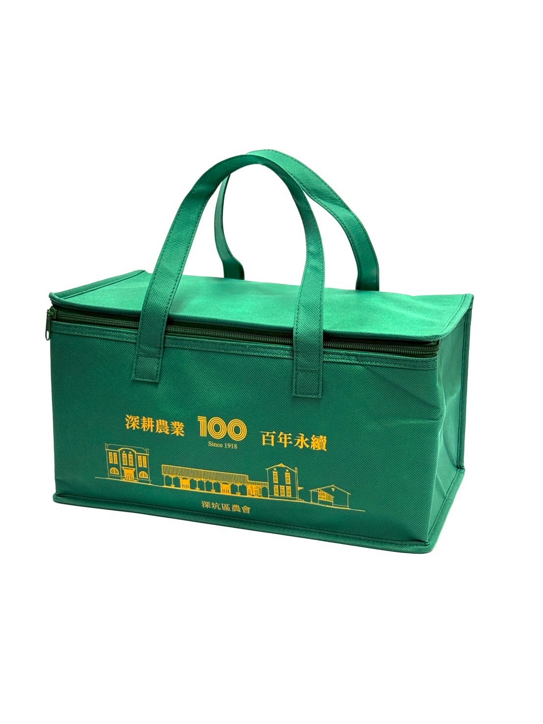 保溫袋 Insulated Thermal Bag示意圖