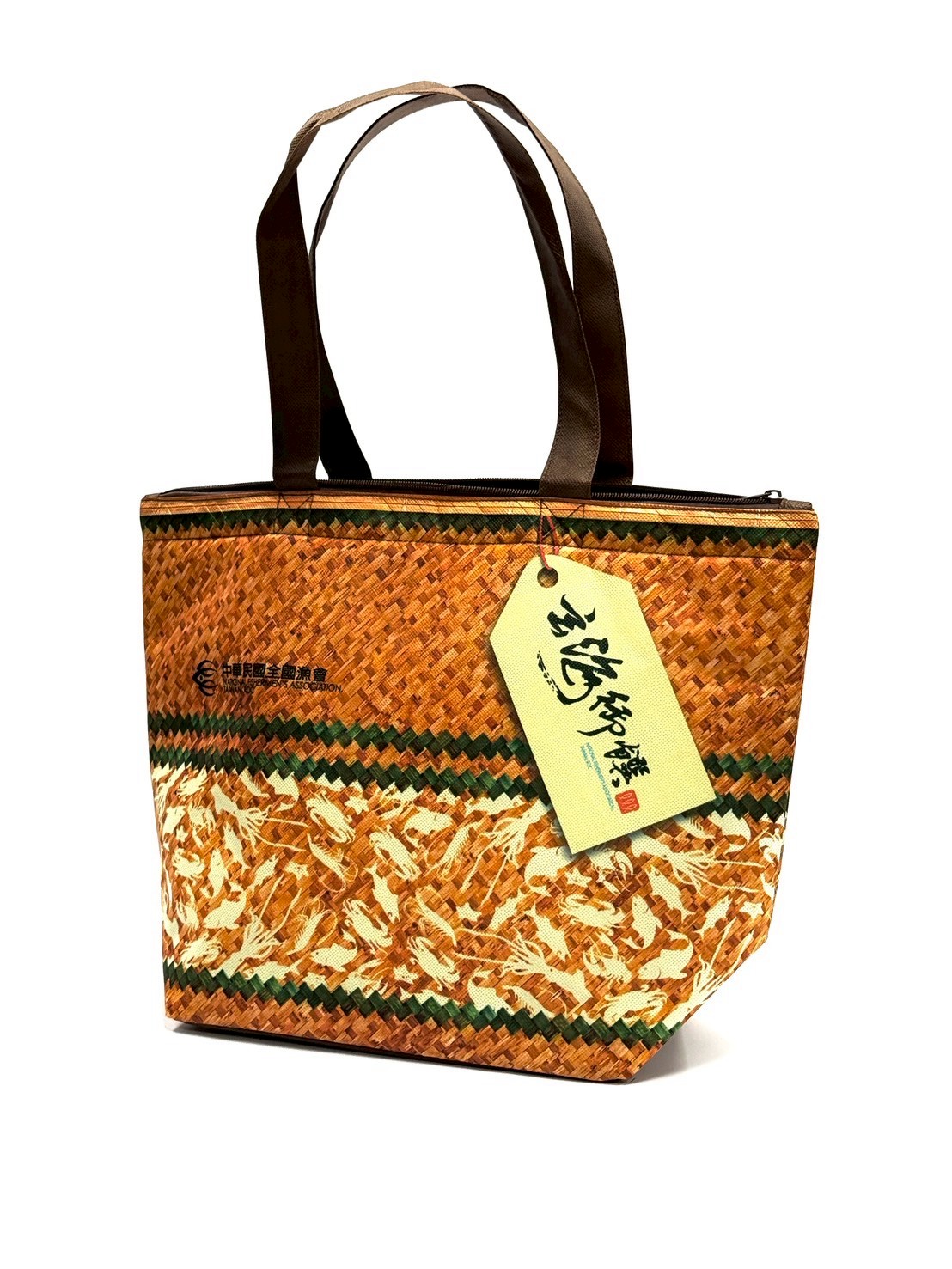 保溫袋 Insulated Thermal Bag示意圖