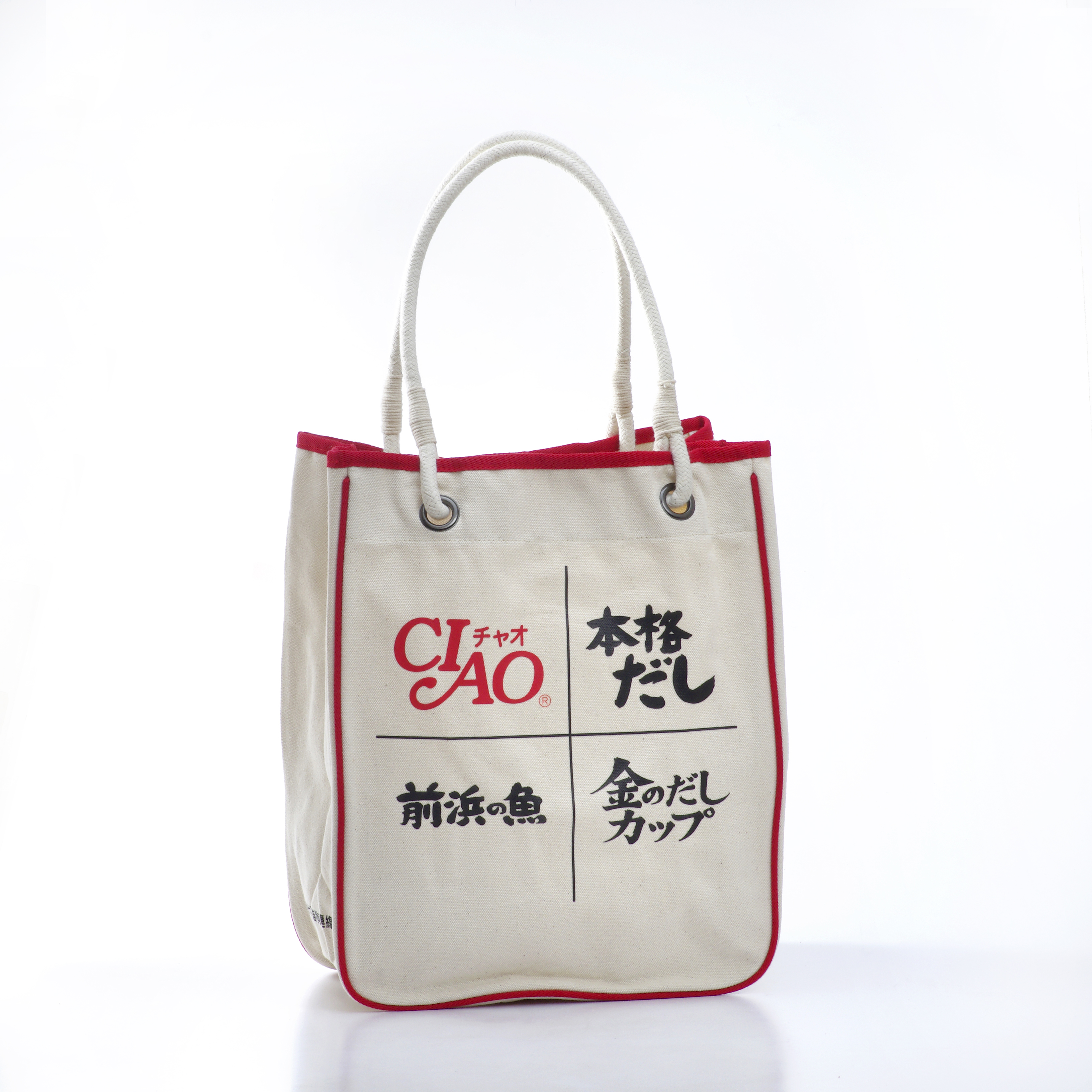 帆布袋 Canvas Bag示意圖