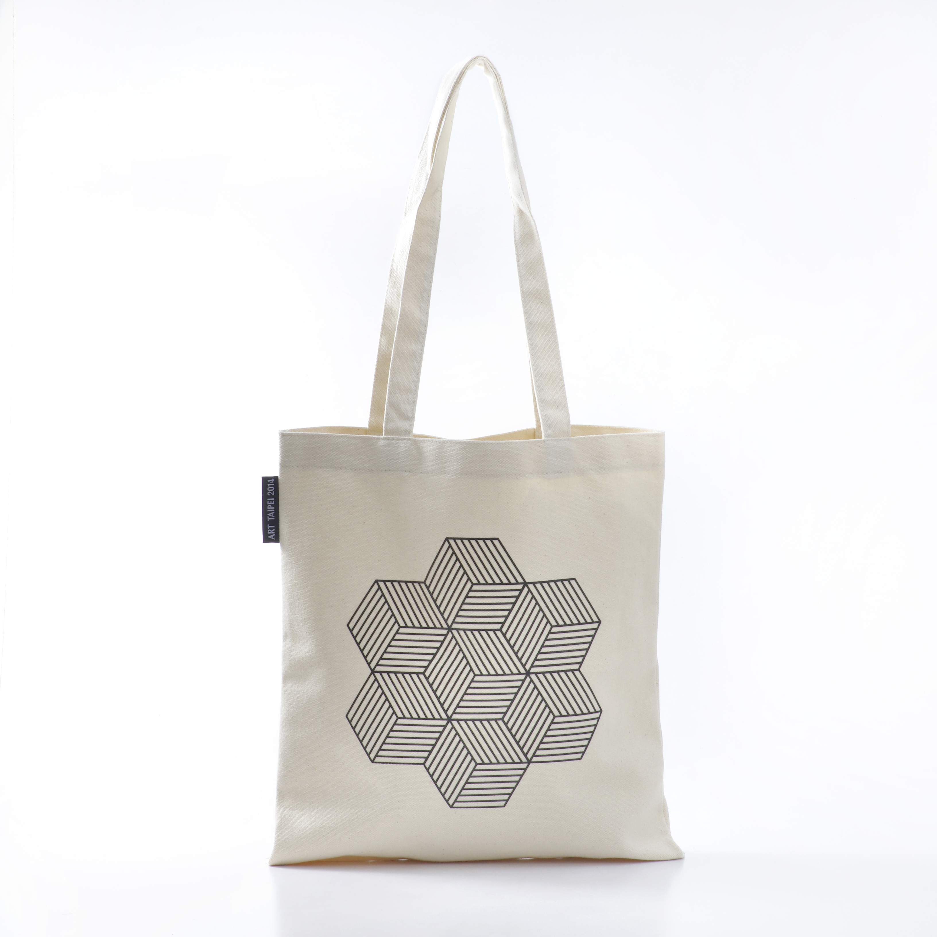 帆布袋 Canvas Bag示意圖