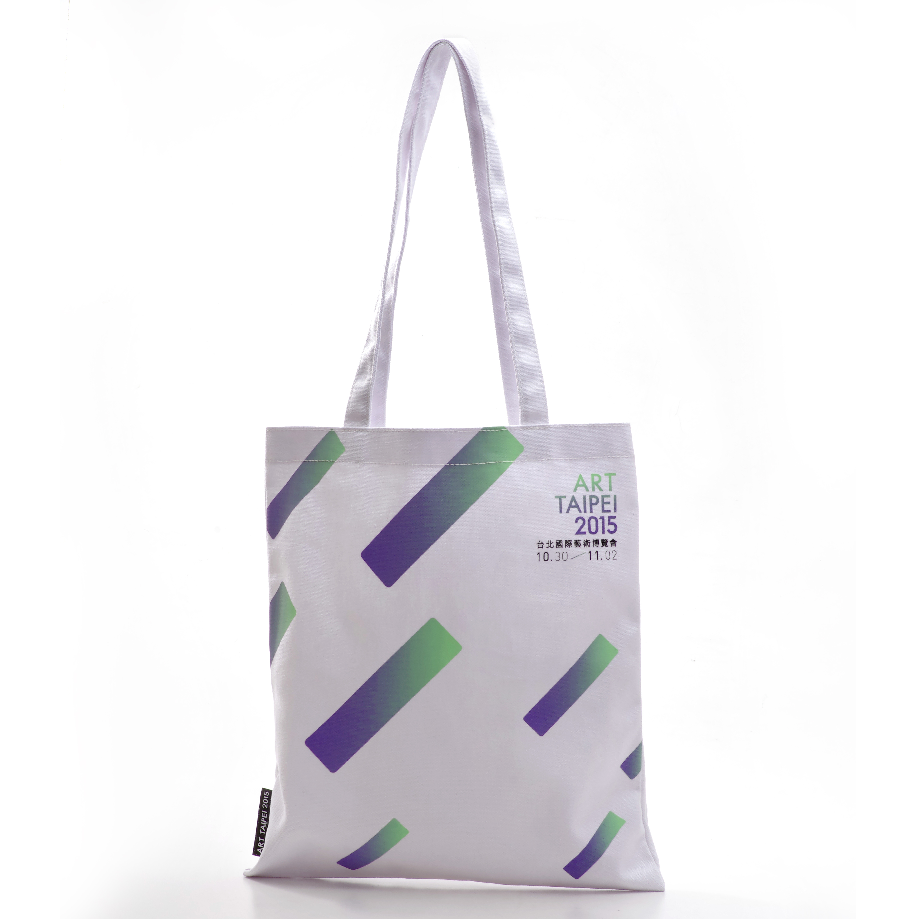 帆布袋 Canvas Bag示意圖