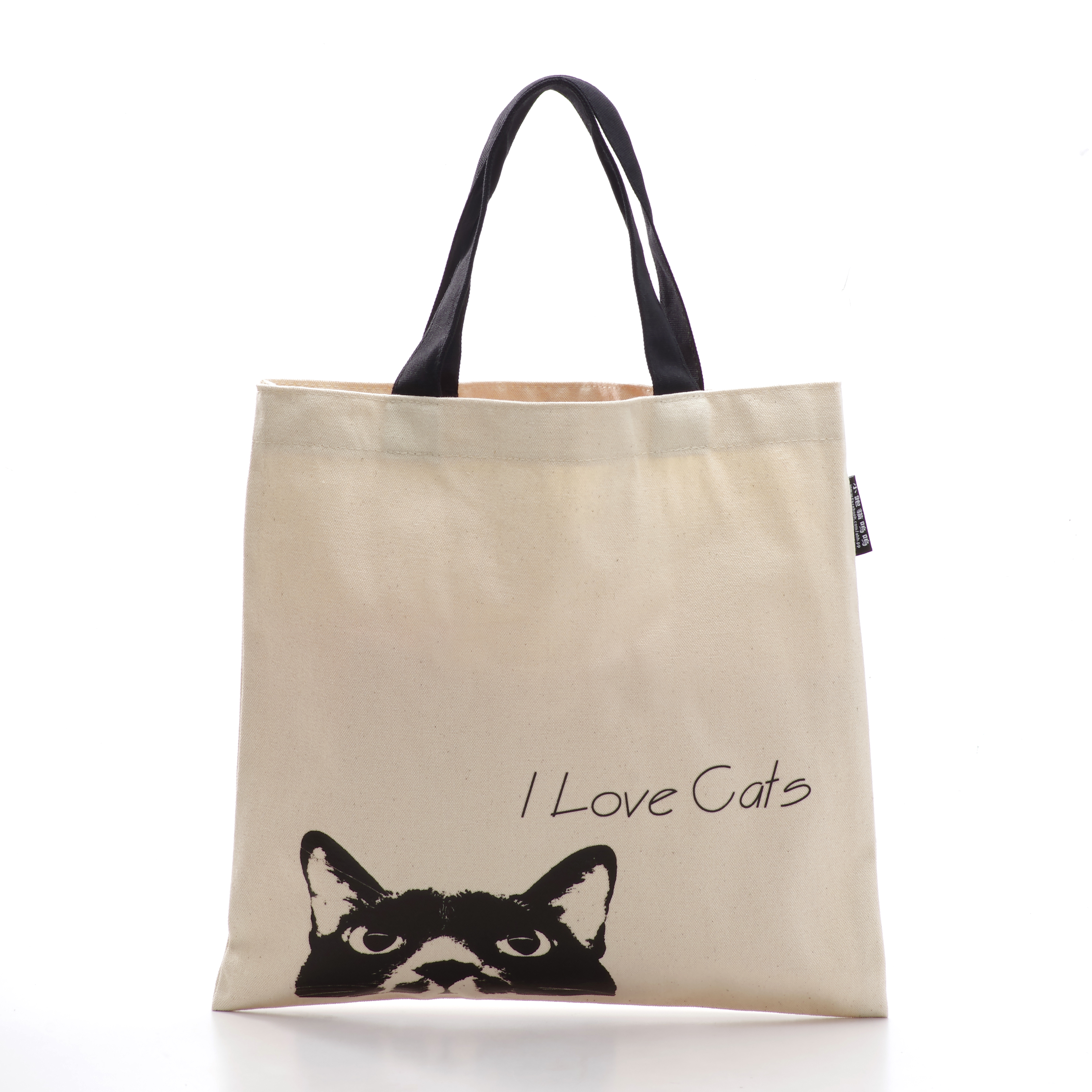 帆布袋 Canvas Bag示意圖