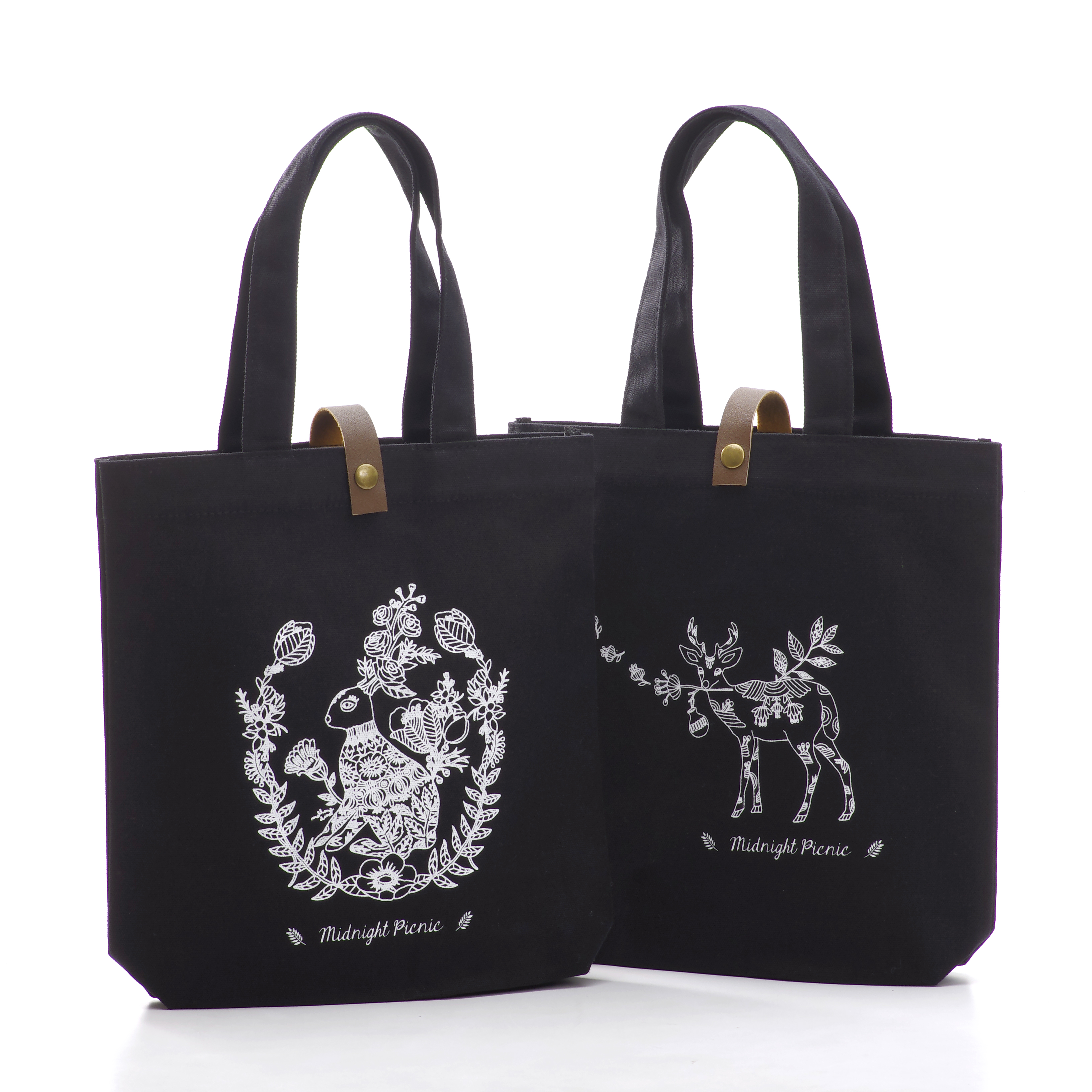 帆布袋 Canvas Bag示意圖