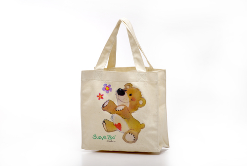 帆布袋 Canvas Bag示意圖