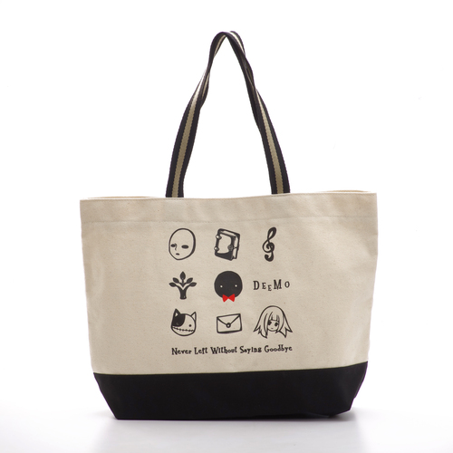 帆布袋 Canvas Bag示意圖