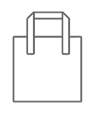Canvas Bag<br><span>帆布袋</span>