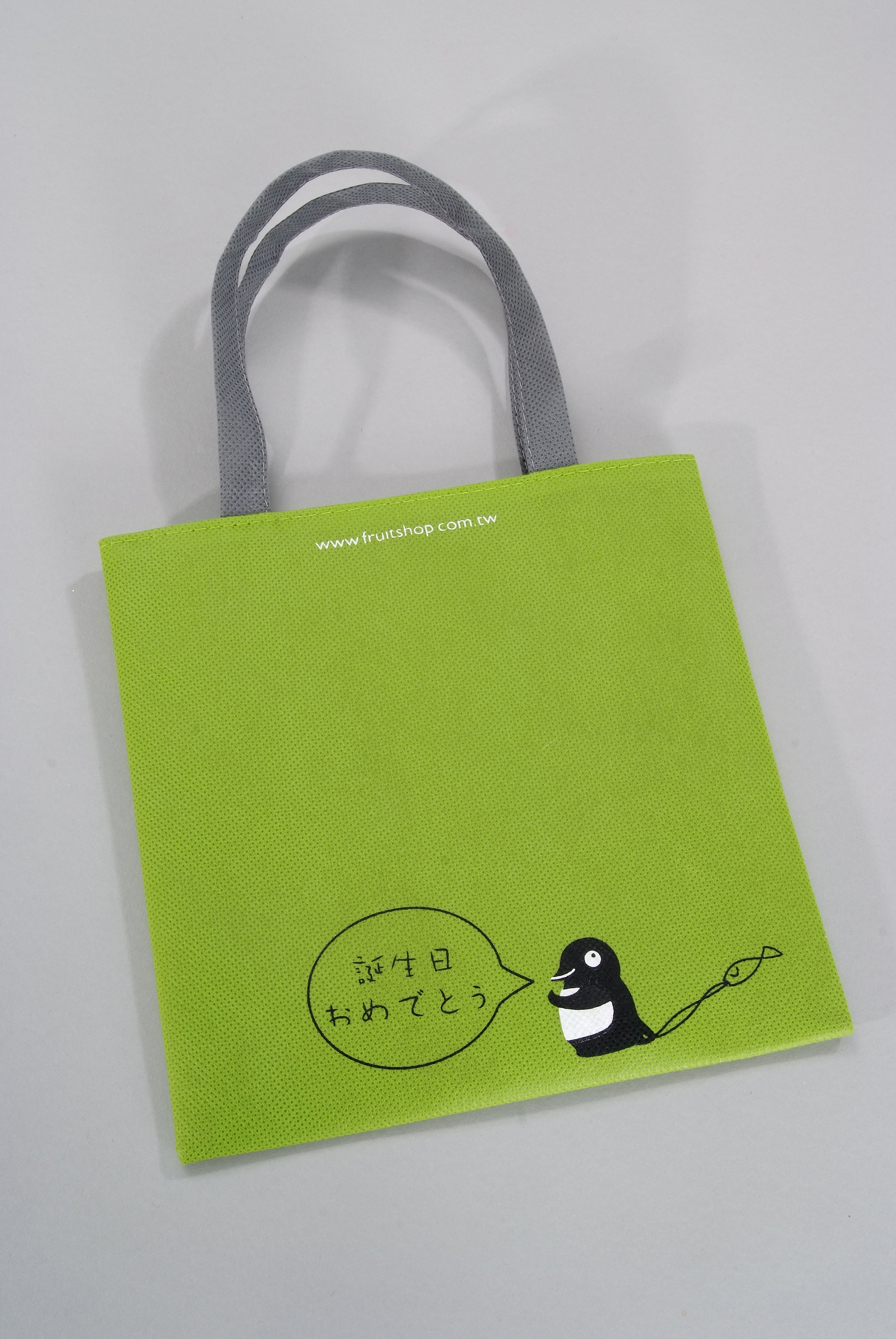 從理念到實踐：成功的訂製提袋項目經驗