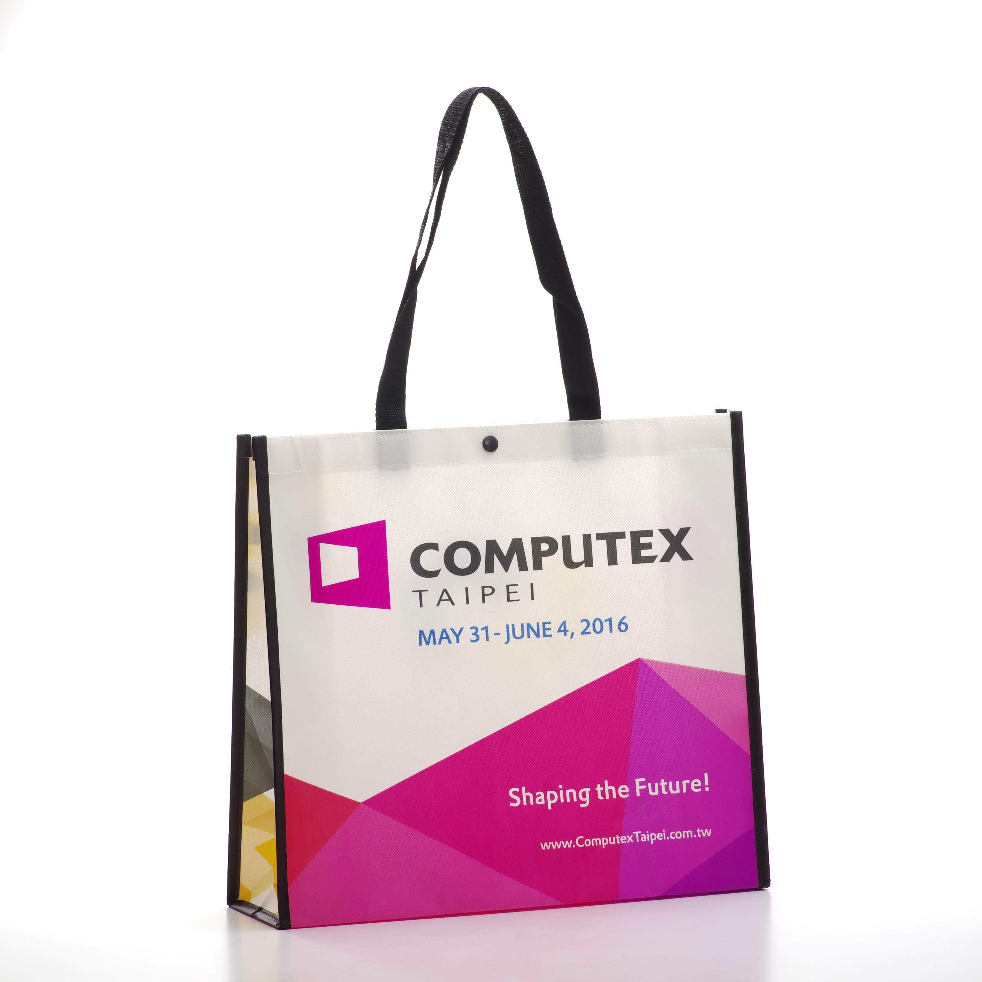 印刷購物袋材質解析：如何選擇適合的袋子