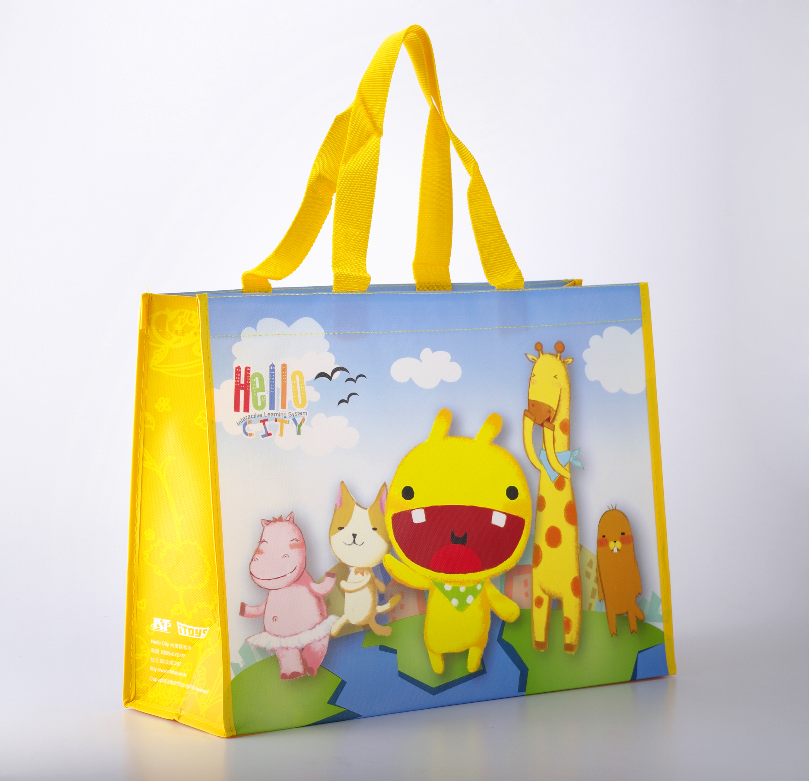 印刷購物袋的色彩心理學：如何吸引目光